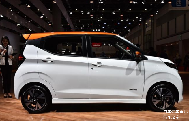 日产dayz,内饰设计十分的美观_车家号_发现车生活_汽车之家