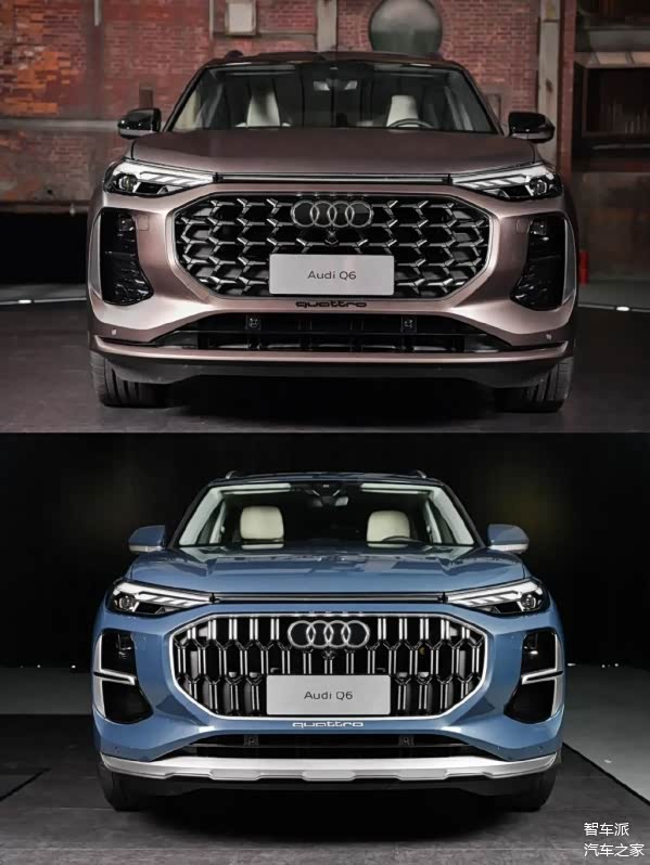 奥迪q6