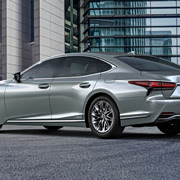 2021款雷克萨斯ls500hl亮相.该_车家号_发现车生活_汽车之家