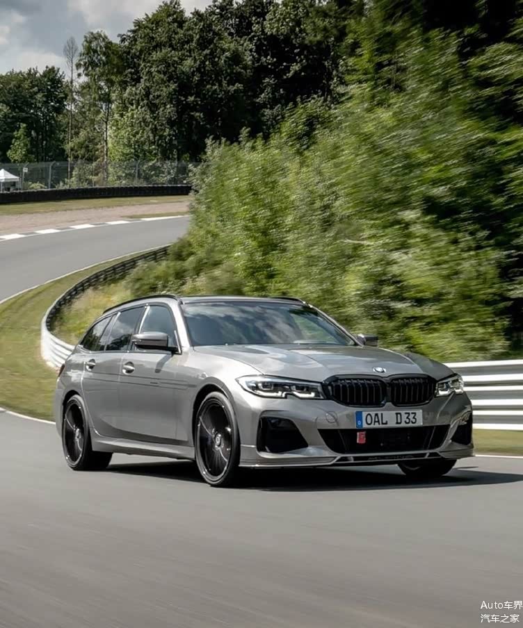 简洁大气的设计alpinad3s实车