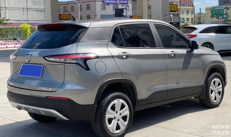 亲民又保值2021款宝骏510让利高达02万裸车价518万起