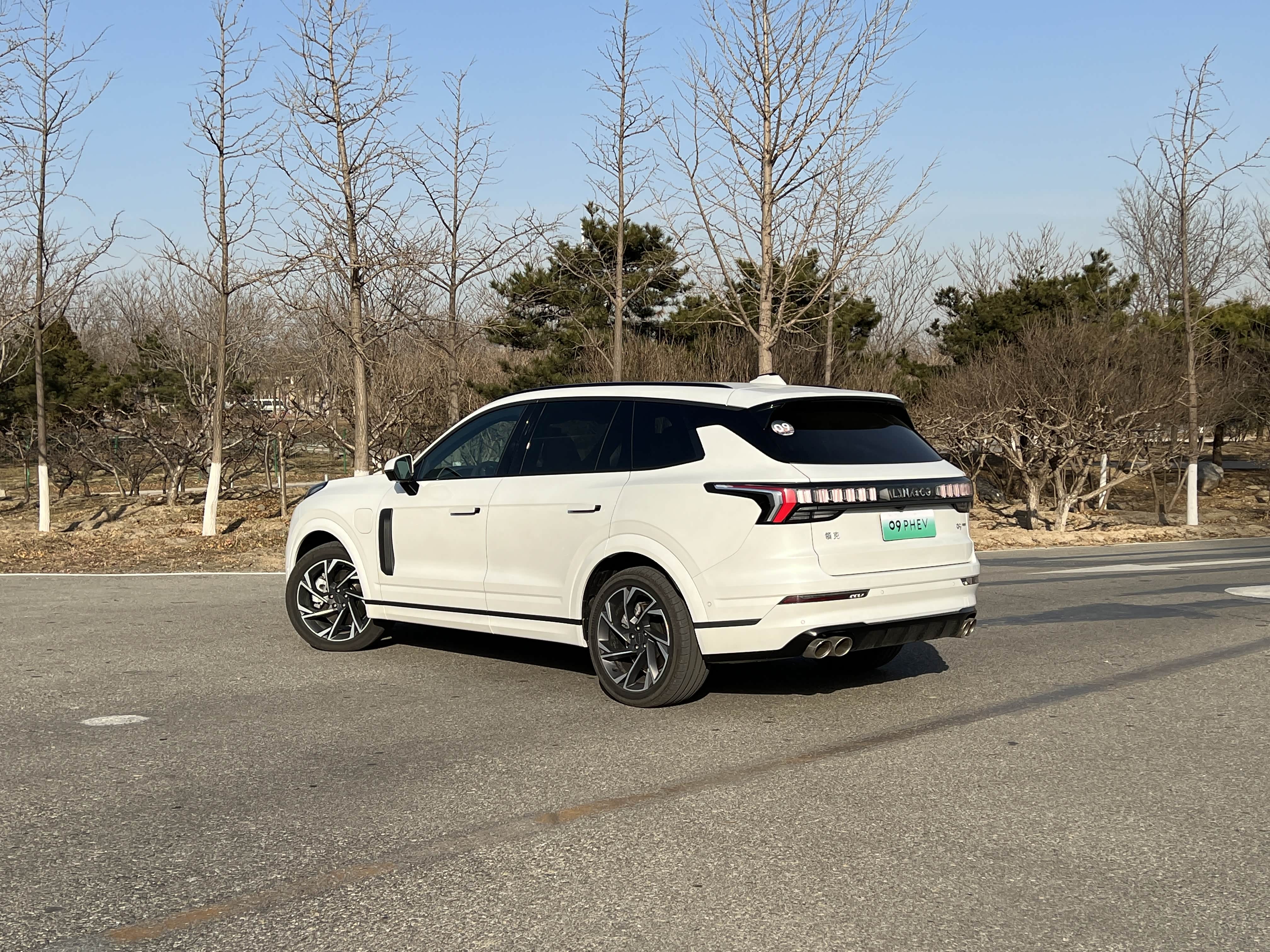 卖40万的国产SUV 领克09产品力能行吗？
