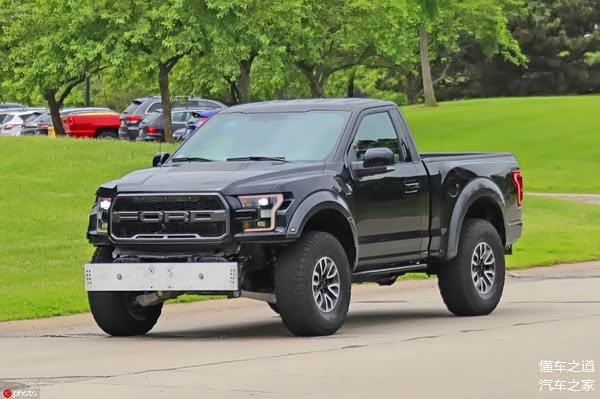 懂车之道讯#【福特f-150猛禽单排版_车家号_发现车生活_汽车之家