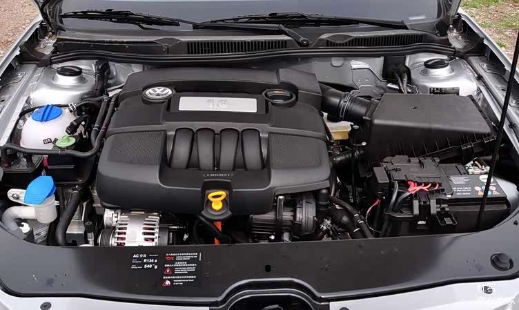 大众宝来水箱框架更换案例,看完你还觉得水箱框架判断难吗?