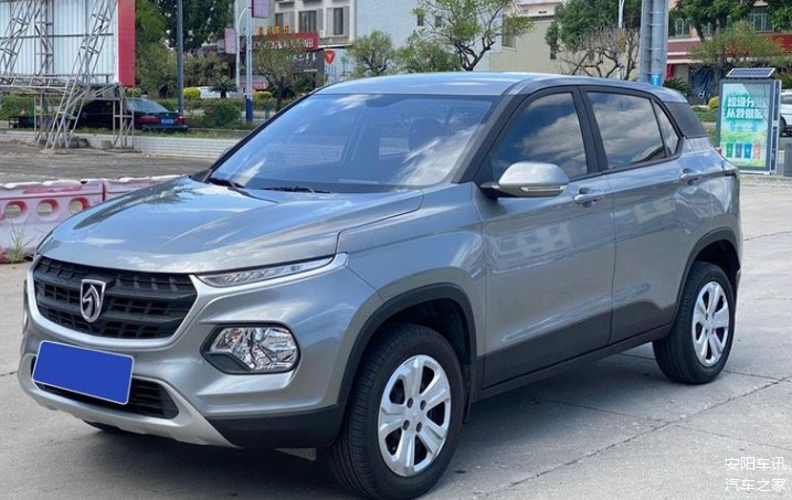 亲民又保值2021款宝骏510让利高达02万裸车价518万起