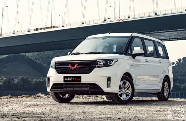 五菱宏光出新车了,1.5t配上6mt