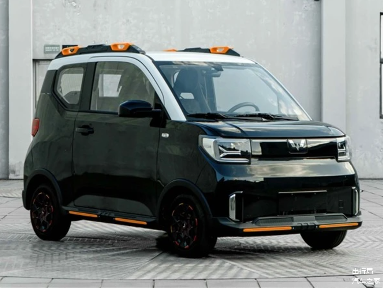 五菱宏光mini专为男性推出加长版动力加强上涨一万你能接受吗
