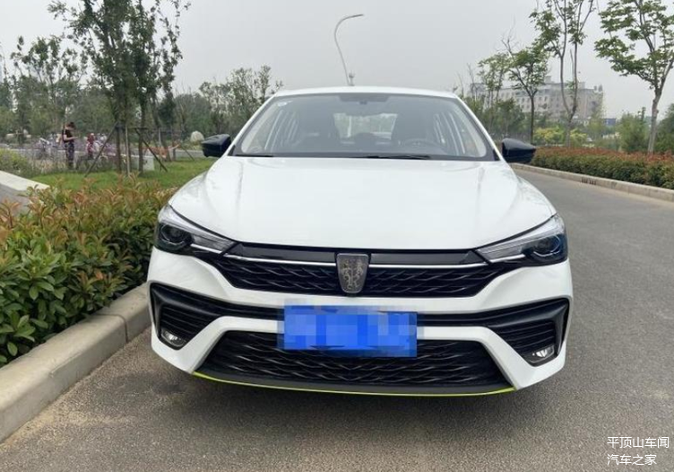 舒适度其实并不贵2021款荣威i5让利08万裸车价599万起