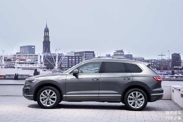 限量400台售价超10万欧元大众汽车在德国推出途锐v8最终版