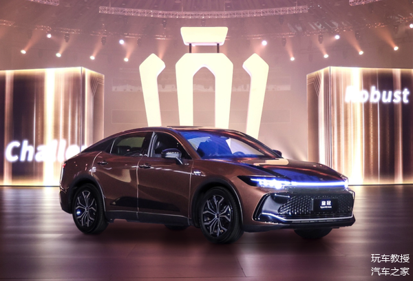 上周一汽丰田发布了皇冠sp_车家号_发现车生活_汽车之家