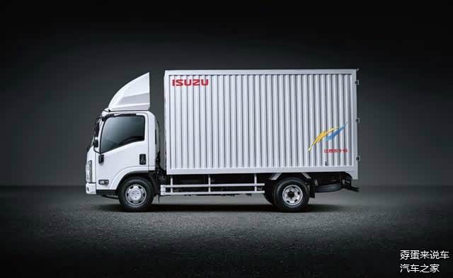 售12981358万元江西五十铃翼放es系列轻卡正式上市