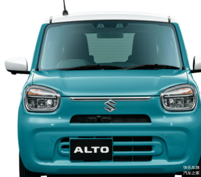 一代人的经典回忆铃木全新一代奥拓官图海外发布