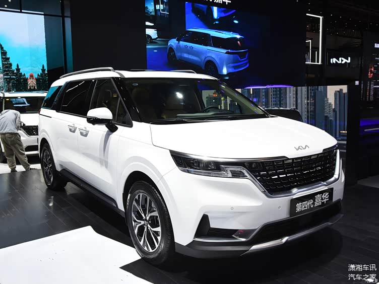 2021款起亚嘉华售28.89万起,外观大气,配置豪华,动力充沛!