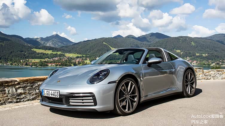 颜值当道个性之选保时捷911targa的前世今生