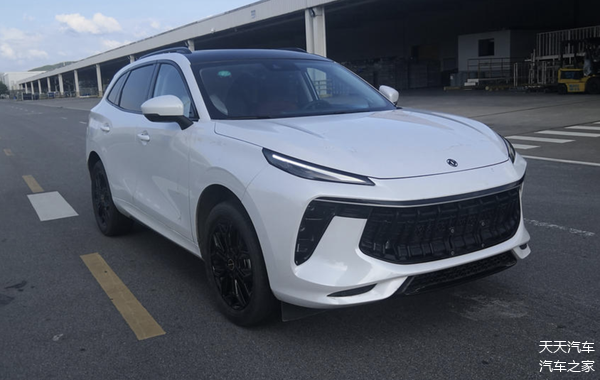 【命名为t5 evo 东风风行全新suv_车家号_发现车生活_汽车之家