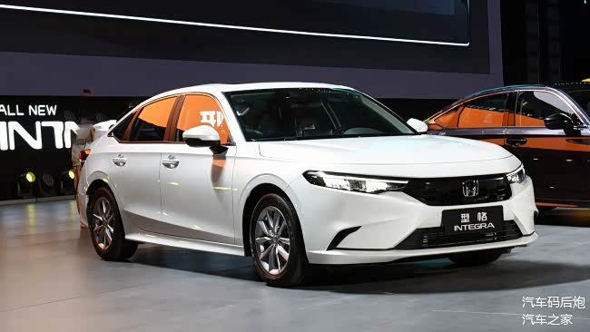 广汽本田型格12.99万起 可惜没有混动版_车家号_发现车生活_汽车之家