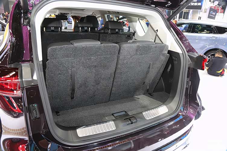 2020北京车展实拍捷途x70plus全面焕新