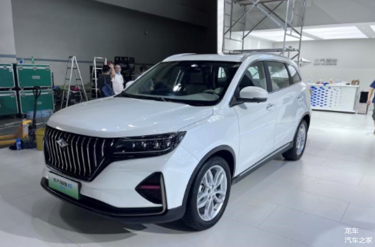 商用车 乘用车,北汽瑞翔全面转型新能源_车家号_发现车生活_汽车之家