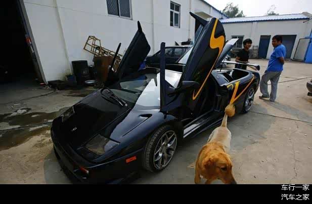 高手在民间,盘点那些神一般的自制"超跑"_车家号_发现车生活_汽车之家