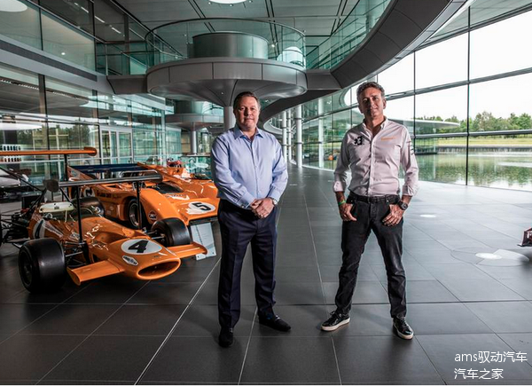 迈凯伦官方发布odyssey 21纯电动_车家号_发现车生活_汽车之家