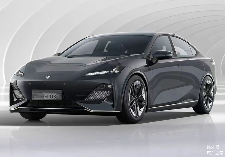 新标被称“中国版特斯拉”：长安深蓝SL03，Model3第一平替？