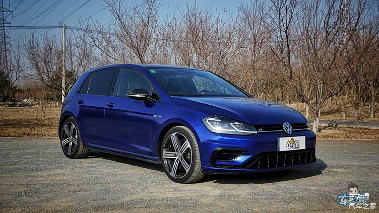 8秒的"同性交友神器"—7.5代高尔夫r