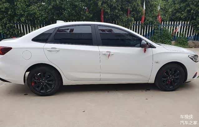 小排量1.0t 三缸技术,雪佛兰科鲁泽值得购买吗,车主说出了感受