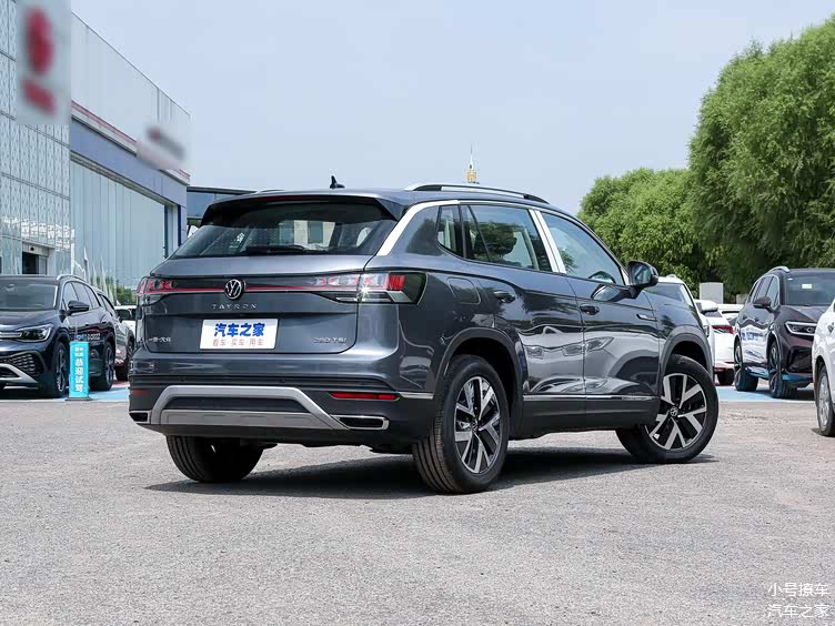 49万元起 中期改款大众探岳上市 外形内饰均升级_车家号_发现车生活
