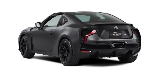 丰田gr86依然采用双门车身布局你会喜欢吗