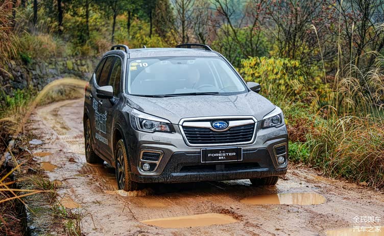 有了这三款全时四驱车型你还会担心超强降温带来的雨雪天气吗