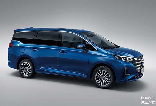 传祺m6 2021款正式上市 搭载1.5t涡轮增压发动机