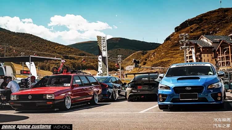 非雪季的张家口,这一天最热闹 | 身临其境_车家号_发现车生活_汽车之