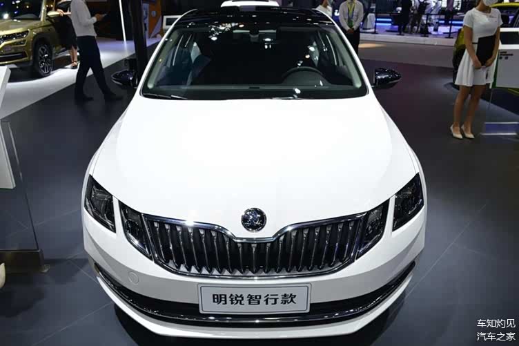 2020款斯柯达明锐正式亮相提供15l14t发动机纯正德系血统