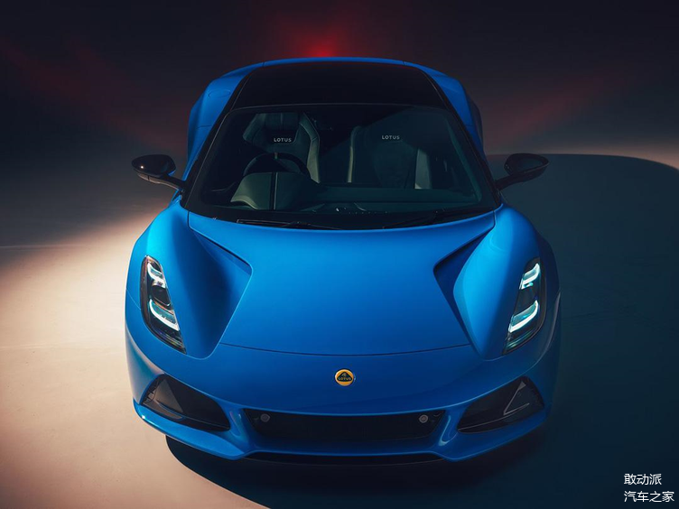 最贵手动挡?新款路特斯emira售价111.80万,配3.