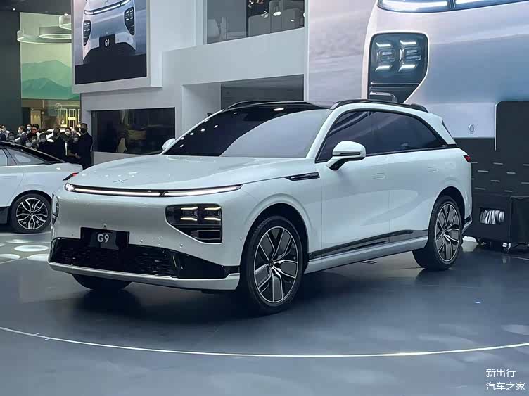 2021 广州车展 | 定位中大型 suv 小鹏 g9 正式亮相_车家号_发现车