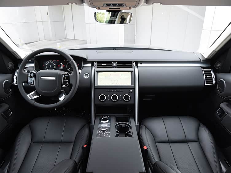 路虎-发现 广州地区最高优惠13.4万