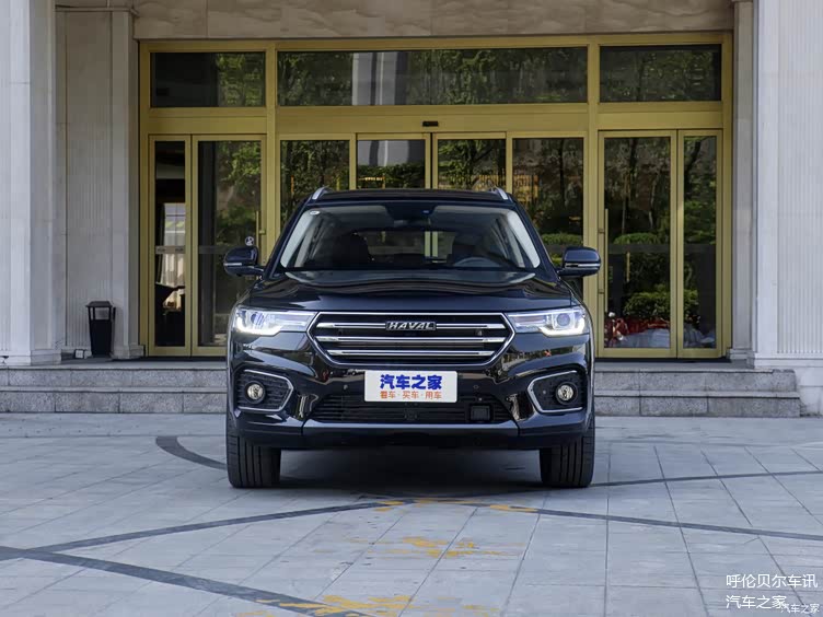 2021款哈弗h7正式上市