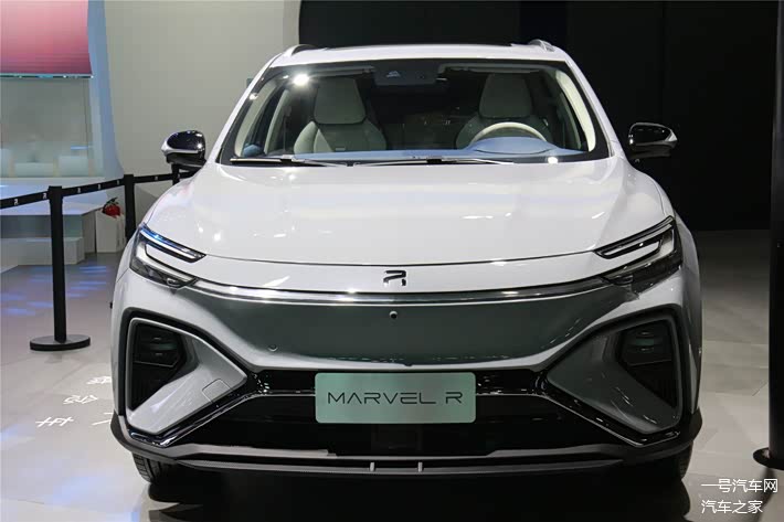 2020广州车展荣威rmarvelr开启预售