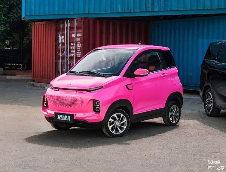 新款长安欧尚尼欧Ⅱ上市售价399万元起