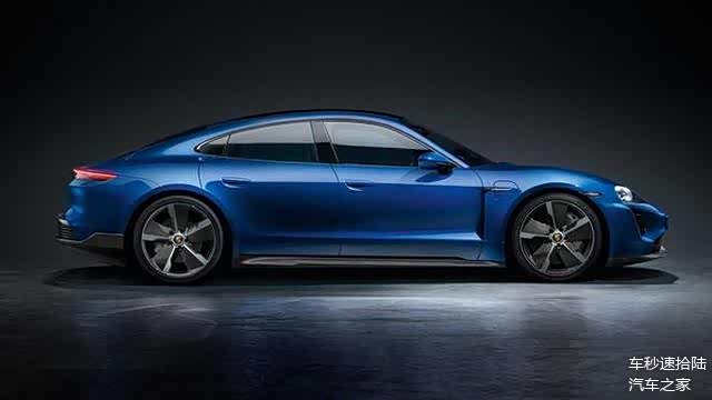保时捷taycan运动套件版官图发布_车家号_发现车生活_汽车之家