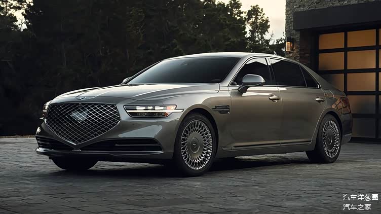 2020款genesisg90豪华新选择