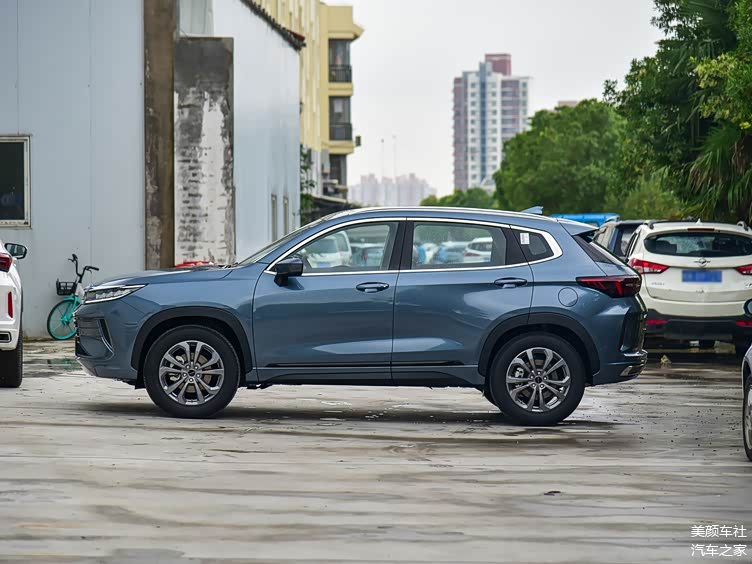 星途lx外观造型非常漂亮你会喜欢吗