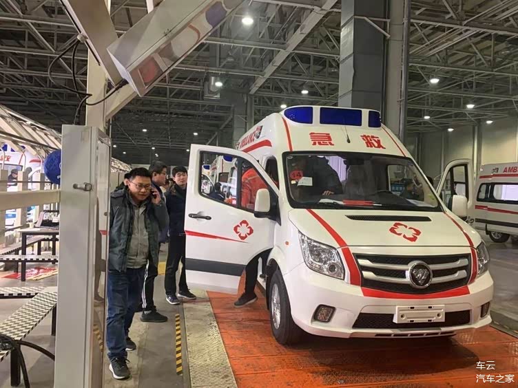 共克时艰汽车人在行动