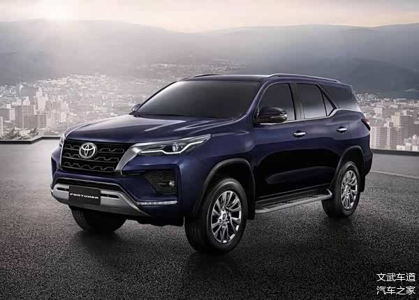 日前,丰田官方发布了中期改款丰田fort_车家号_发现车生活_汽车之家