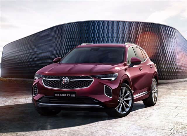 智能变缸技术加持别克昂科威s豪华实力更进一步