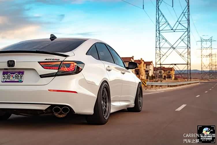 378马力本田雅阁typer04比赛能够跑进13秒内