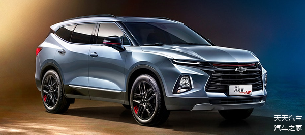 【雪佛兰开拓者5座版正式上市】日前,雪佛_车家号_发现车生活_汽车之