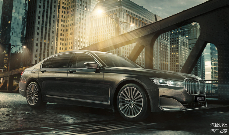 末代燃油车绝唱?2022款宝马7系上市_团车网