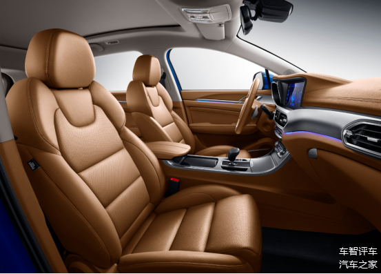 国际名师外观设计陆风荣曜白色车身官图发布