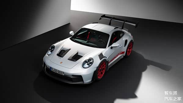 新款保时捷911 gt3 rs